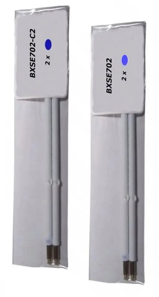 Pildspalvu uzpilde Pentel BXSE702 — zils