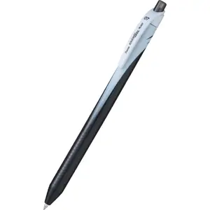 Lodīšu pildspalva No name Pióro kulkowe Energel 0,7 mm zaļa — 0,7 mm galu, zaļš tinti