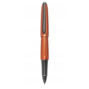 Fountain pen Diplomat Aero D40302030, orange finish, metal body