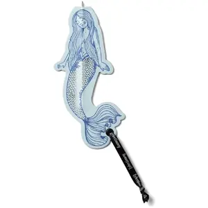Bookmark Pen IF — novelty bookmark with built-in pen (model: syrena)