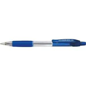 Penac automātiskā lodīšu pildspalva CCH3 0,7 mm zila – Penac