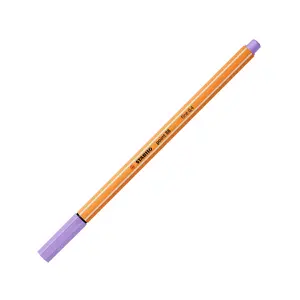 Финлайнер Stabilo point 88 Lilac 0,4 мм — 1 шт.