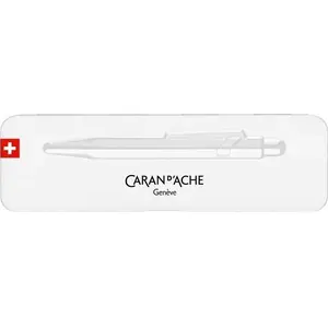 Caran d`Arche slimpack storage box for 1 item, white
