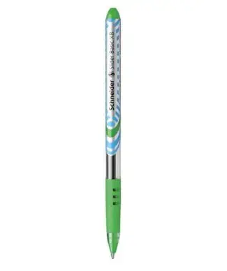 Schneider Slider Basic светло-зелёная экстра-жирная — 10 шт. Photo 2