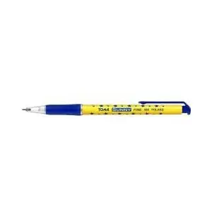 Ballpoint pen Toma Sunny automatic blue – retractable, refillable, model 173911