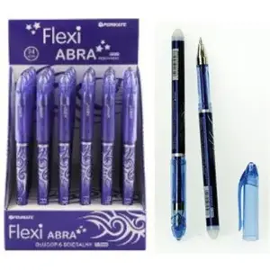 Erasable ballpoint pen Penmate Flexi Abra — blue ink