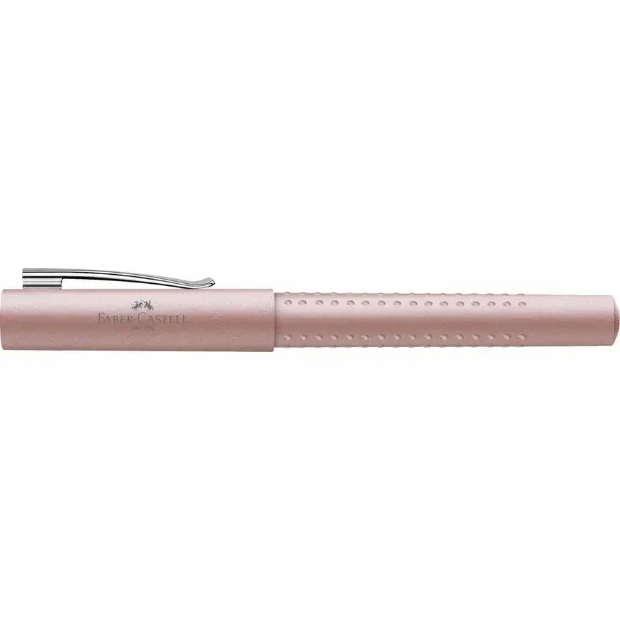 Fountain pen TEKA 140809 — Rose, italic nib Photo 3