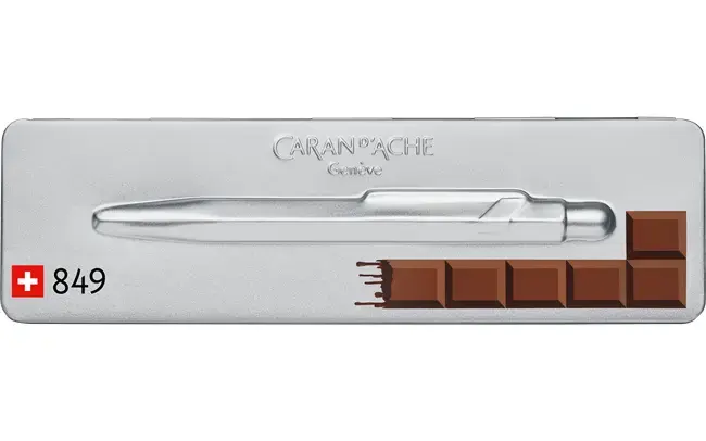 Шариковая ручка Caran d`Arche 849.752 Photo 3