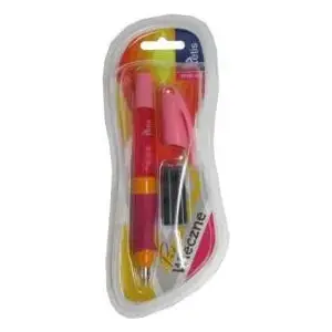 Fountain pen Tetis KP510-NR pink