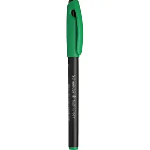 Fineliner pen Schneider Electric Topliner 967 — compact writing instrument, precise tip