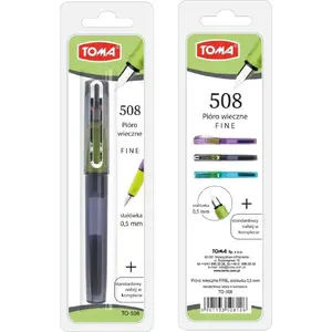 Fountain pen Toma Fine-508 by Toma — model 382602