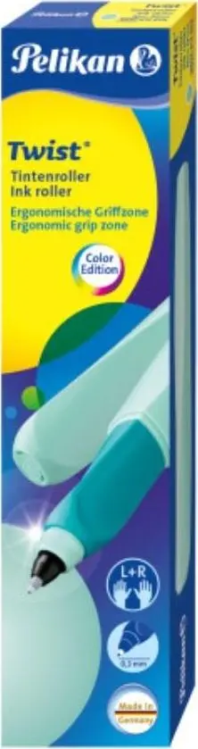 HERLITZ Pelikan Twist retractable pen Photo 2
