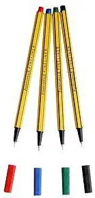 Felt-Tip Pens