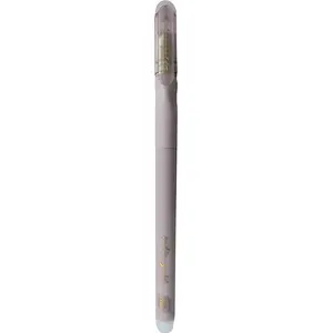 Ballpoint pen pack INTERDRUK Satin Gold — 36 pieces, disposable office pens