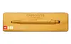 Caran d'Arche 849 Goldbar retractable ballpoint pen Photo 3