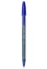 BIC Cristal Exact Blue Stick Ultra Fine — 20 gab. Photo 2