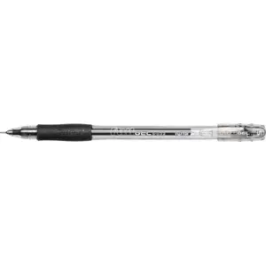 Gel pen Rystor G-032 FUN-GEL black – refillable ballpoint-style gel pen