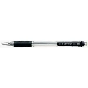 Pildspalva uni mitsubishi pencil SN101 — melna tinte, modelis SN101CZA