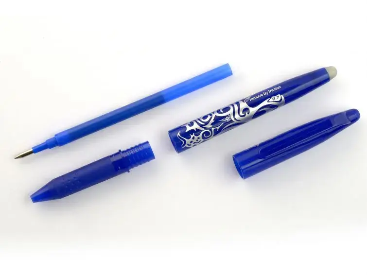 PILOT FriXion Ball ручка-стик — черная, 1 шт. Photo 4