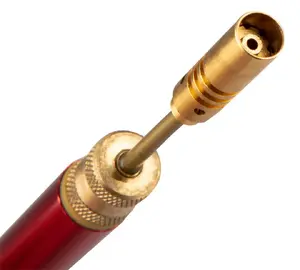 Gas torch NEO tools 19-906, handheld soldering/brazing torch, 1 pc