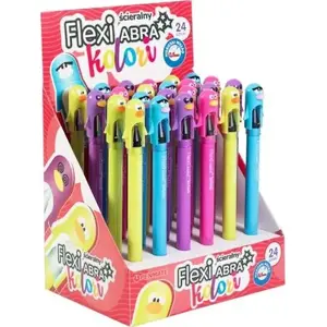 Penmate erasable pen Flexi Abra pack of 24 — Penmate 320333