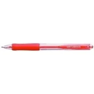 Ballpoint pens uni mitsubishi pencil Lacknock SN100NIEB blue, 12 pcs pack