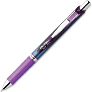 Pildspalva No name BLN75 (EnerGel tips), zaļš tinti, modelis BLN75-D