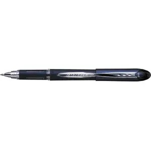 Шариковая ручка uni Mitsubishi Pencil Jetstream SXN-217 синяя, низкоз вязкое чернило, выдвижная
