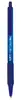 BIC BIC791 clip-on retractable ballpoint pen, blue, 12-pack Photo 2