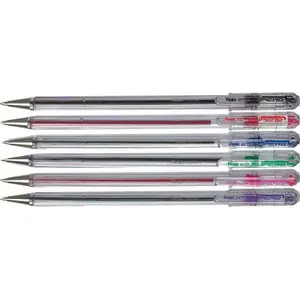 Ballpoint pen No name BK77 SuperB green model 42K005D