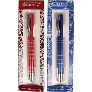 Fountain pen TEKA Master with case — model 556144