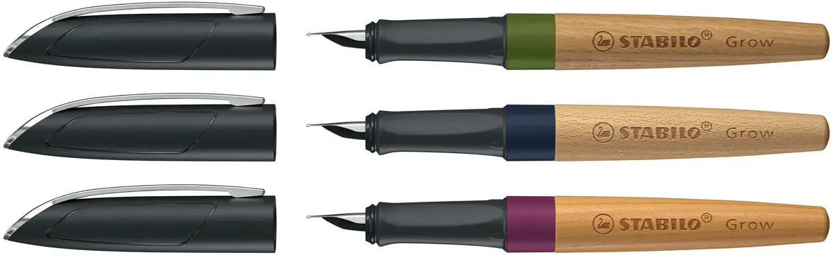 Fountain pen Stabilo 5171/3-41 Photo 4