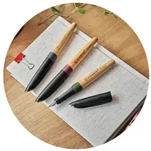 Fountain pen Stabilo 5171/3-41 Photo 8