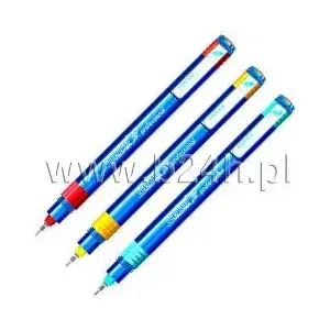 Zīmēšanas flomāsteri Rystor Pisaki kreślarskie 1.0 ar 1,0 mm galu, Rystor