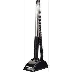 Ballpoint pen Centrum CE82388, spring-mounted lying/standing design