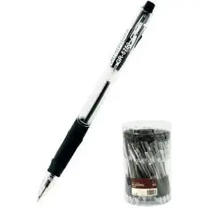 Ballpoint pen Grand GR-5750 automatic black — Grand writing instrument