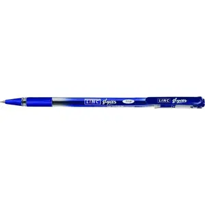 Ballpoint pen Linc GLYCER 1300BLU blue 0.7 mm