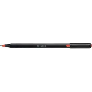 Ballpoint pen Linc Pentonic 7024ORA orange tip 0.7 mm