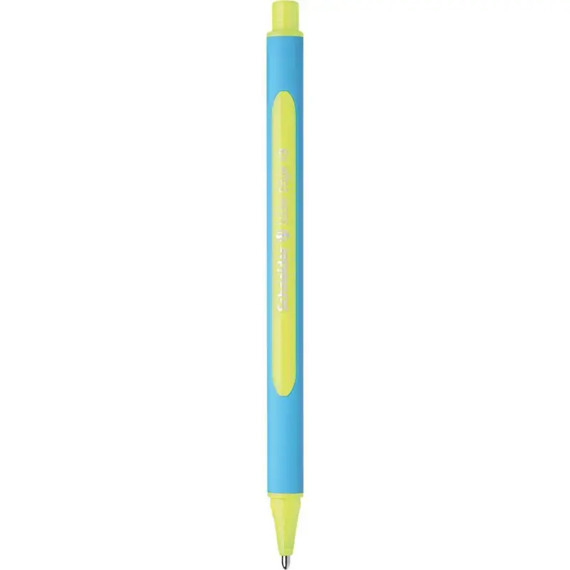 Schneider Electric Slider Edge Yellow шариковая стик-ручка Photo 2