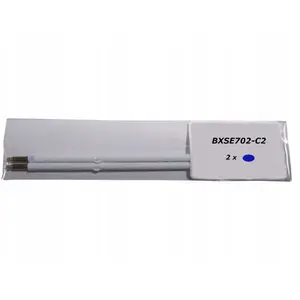 Ballpoint pen refills PENTEL BXSE702 blue, pack of 2