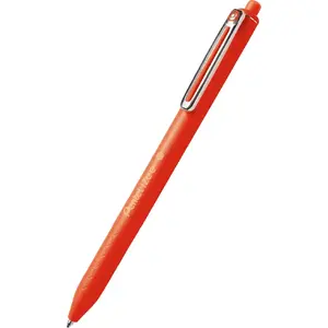 Ballpoint pen No name BX467 automatic 0.7 mm red refillable