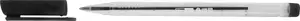 MemoBe office ballpoint pen black tube (25 pcs)