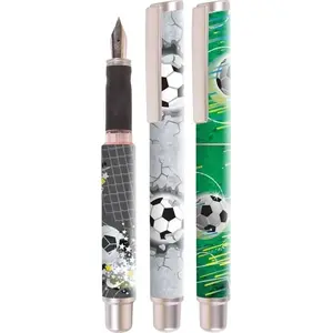 Перьевая ручка Cresco Go Pen D — набор 12 штук (модель 381962)