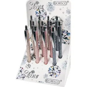 Набор шариковых ручек Cresco Shine, 12 шт — Cresco модель 378658