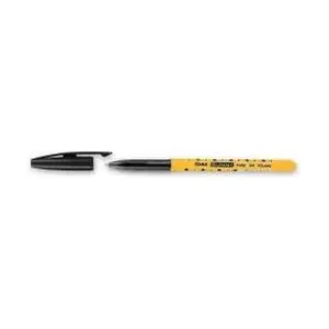 Ballpoint pen Toma Sunny — black ink, refillable pen