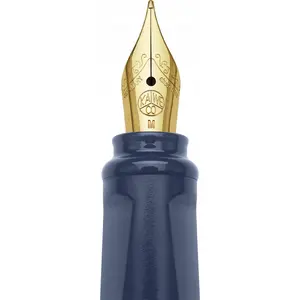 Fountain pen Moleskine KAWECO X MOLESKINE M nib, blue