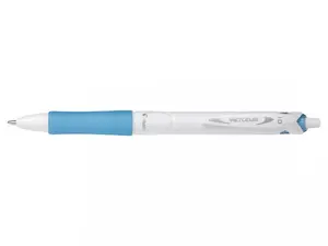 Ballpoint pen PILOT Pilot Acroball Pure White Blue, 1.0 mm tip, blue ink