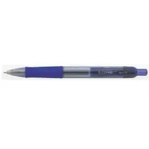 Rollerball pen Q-Connect KF00382, blue ink, 0.7 mm tip, 1 pc
