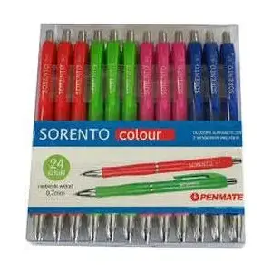 Ballpoint pen Penmate Sorento Colour by Penmate — model WIKR-1026864