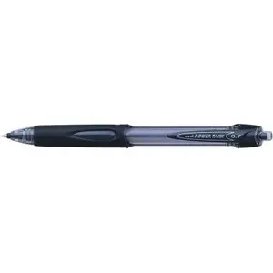 Шариковая ручка uni Mitsubishi Pencil SN227 — черные чернила, выдвижная